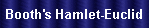Booth's Hamlet-Euclid