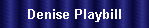 Denise Playbill