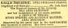 Anna Dickinson-A Crown of Thorns-NY Times Ad-April 5,1877.jpg (207496 bytes)