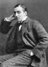 E. H. Sothern as a young man sitting in chair-Photo-B&W-Resized.jpg (93557 bytes)