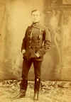 E. H. Sothern in The Prisoner of Zenda-Photo-tinted-Resized.jpg (124265 bytes)