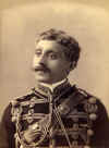 E. H. Sothern in The Prisoner of Zenda-head shot-Photo-tinted-Resized.jpg (117603 bytes)