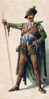 Eh Sothern costume sketch for Part I of Hnery IV-Sketch-Color-Resized.jpg (139483 bytes)