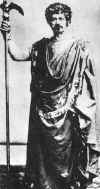 Edwin Forrest (1806-1872) as Coriolanus-Photo-B&W-Resized.jpg (100065 bytes)