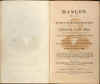 Edwin Forrest Hamlet promptbook Ttitle page-Resized.jpg (132717 bytes)