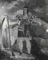 Edwin Forrest as Metamora sketch 2-Resized.jpg (157952 bytes)