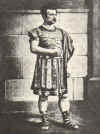 Edwin Forrest as Spartacus_sketch 2-B&W-Resized.jpg (134252 bytes)