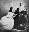 Forrest & Miss Lily in The Broker of Bogata-Photo-B&W-Resized without caption.jpg (108371 bytes)