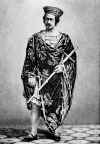 Forrest as Othello-Engraving-B&W-Resized.jpg (94866 bytes)