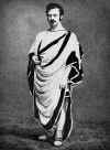 Forrest as Virginius-Photo-B&W-resized.jpg (96521 bytes)