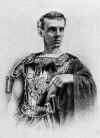 Lawrence Barrett (1838-1891) as Cassius-Illustration-B&W-Resized.jpg (87782 bytes)