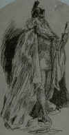 Lawrence Barrett as Ghost in Hamlet-Engraving-B&W-Resized.jpg (89382 bytes)