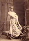 Lawrence Barrett as Julius Caesar-photo 2-B&W-Resized.jpg (170389 bytes)