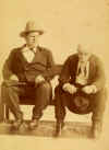 Barrymore,Maurice & Harris,Charles in Alabama-postcard-Resized.jpg (116350 bytes)