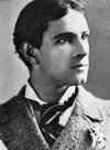 Maurice Barrymore as a young man-Photo-B&W-Resized.jpg (83705 bytes)