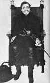 Richard Mansfield as Cyrano de Bergerac-B&W-Resized.jpg (64221 bytes)