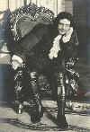 Richard Mansfield as The Misanthrope-Photo-B&W-Resized.jpg (106311 bytes)