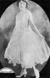 May Collins-Full length Portrait in white dress-Photo-B&W-Resized.jpg (111830 bytes)