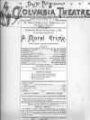 A Moral Crime Playbill-Resized.jpg (53369 bytes)