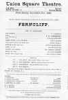Ferncliff Playbill-Resized.jpg (32839 bytes)