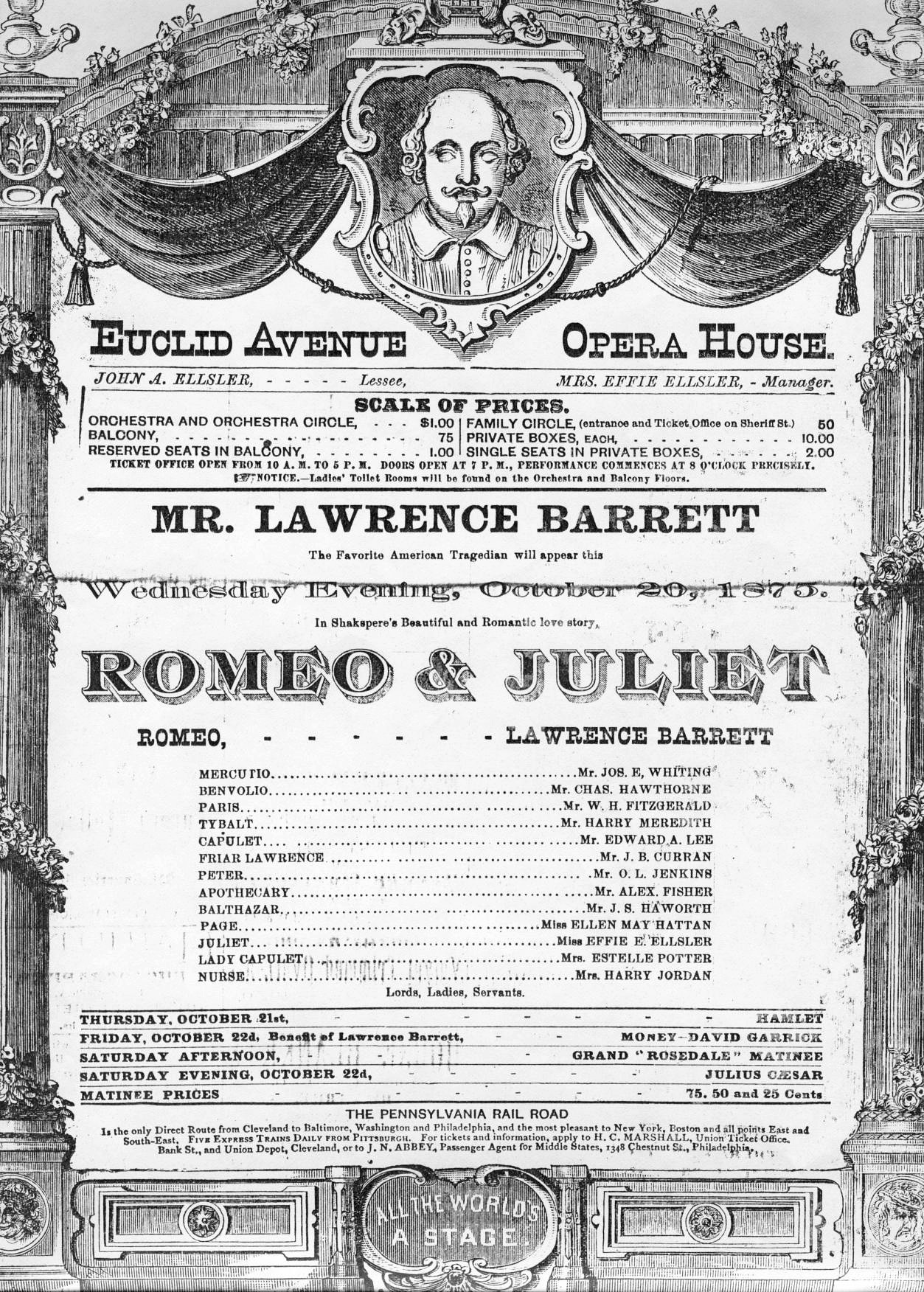 التراجيديا الرومانتيكية الشكسبيرية (روميو وجولييت) Romeo%20&%20Juliet-Lawrence%20Barrett-Euclide%20Opera%20House-10-1875