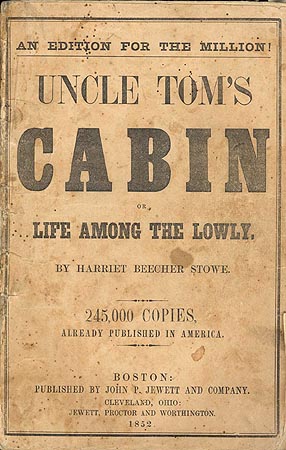 uncle tom' s cabin script pdf