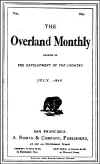 The Overland Monthly Magazine Cover.jpg (21177 bytes)
