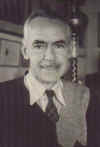 Eugene O'Neill, informal portrait, ealry 1940's-Photo-B&W-Resized.jpg (32821 bytes)