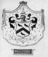Mr Proctor's Coat of Arms-Illustration-B&W-Resized.jpg (131578 bytes)