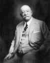Mr Proctor's last photograph taken when he retired from active control of his theatres-B&W-Resized.jpg (120727 bytes)