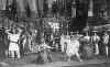 Joseph Haworth as Vinicius (with hands behind head) in Quo Vadis-B&W-Resized.jpg (358597 bytes)
