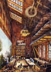 Paint room at Booth's theatre as painted by Charles Witham between 1869 & 1873-color-Resized.jpg (220642 bytes)