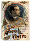 James O'Neill as The Count of Monte Cristo color poster-Resized.jpg (313954 bytes)
