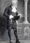 James O'Neill as The Count of Monte Cristo full pose shot-Photo-b&W-Resized.jpg (93180 bytes)